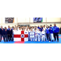 Karatecas de Balsa Nova brilham no Campeonato Brasileiro em São Paulo